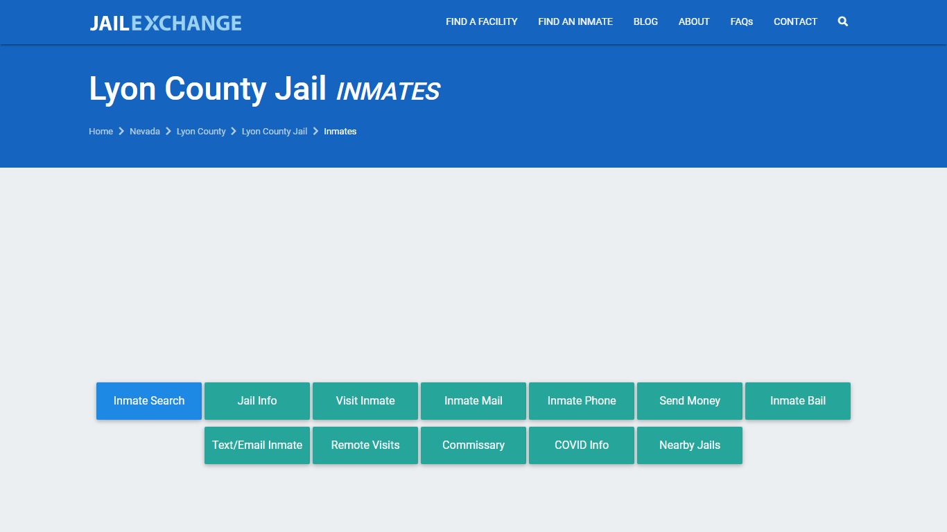 Lyon County Jail Inmates | Arrests | Mugshots | NV